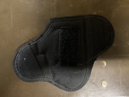 Soft Nylon Pistol Holster Passport Brand