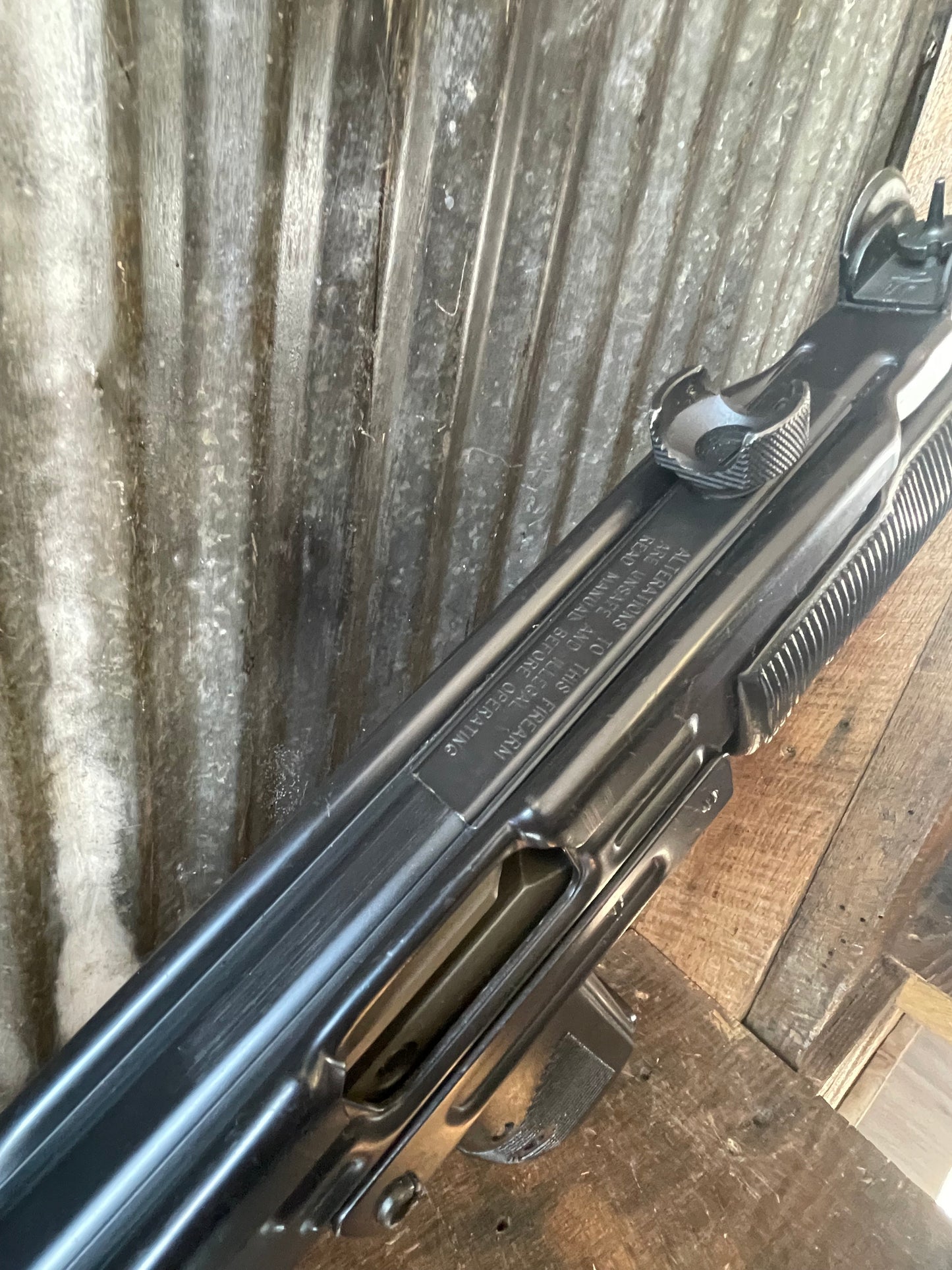 IMI UZI Model B Semi-Auto Carbine – Rare Multi-Caliber Set (.41 AE / 9mm / .45 ACP) – Action Arms Import – Complete Package