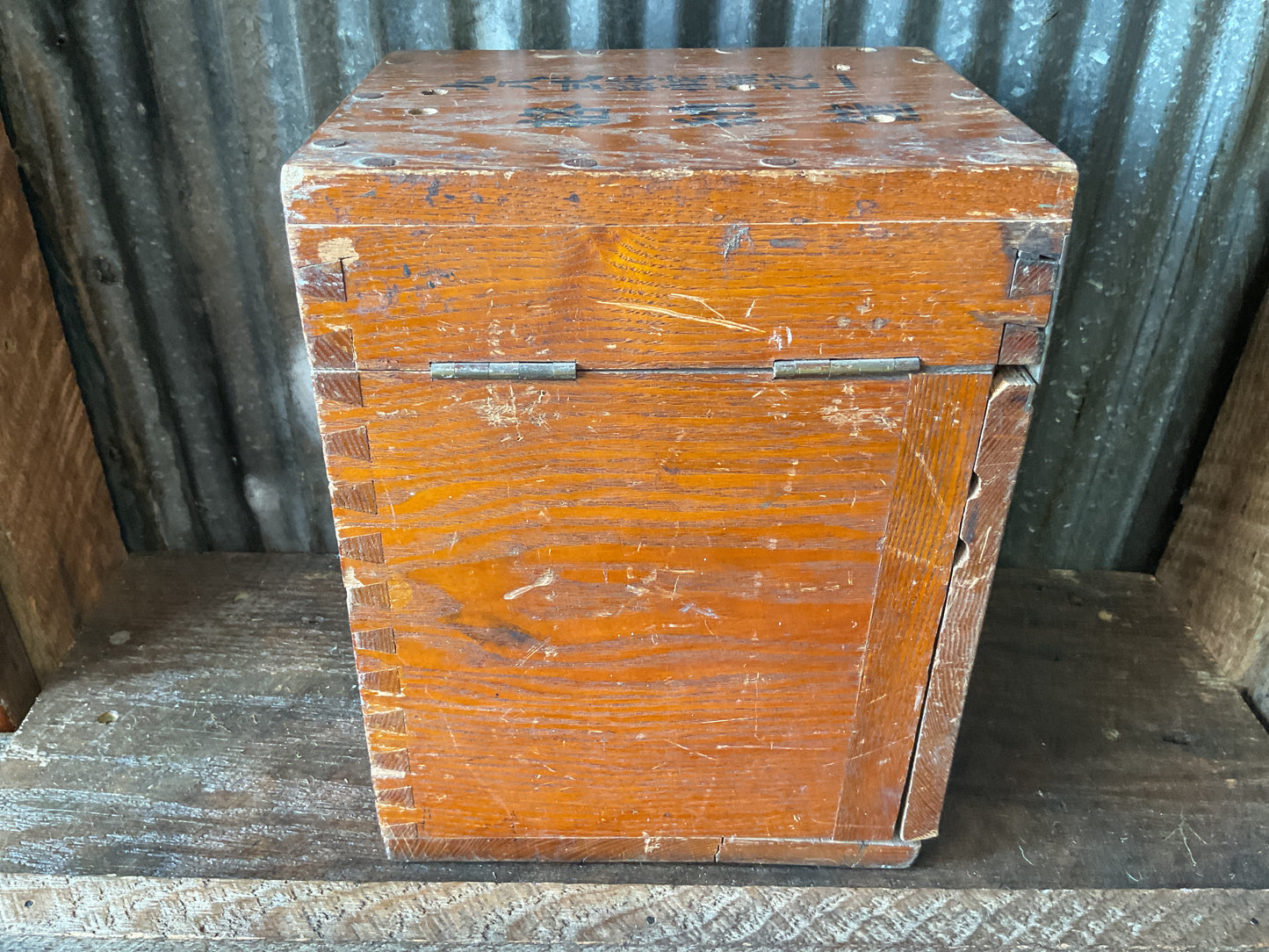 WWII JAPENESE Type 98 Steuring Gear Box