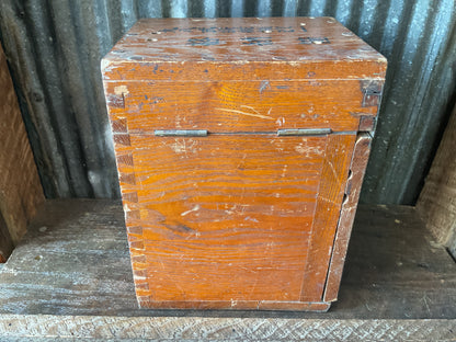 WWII JAPENESE Type 98 Steuring Gear Box