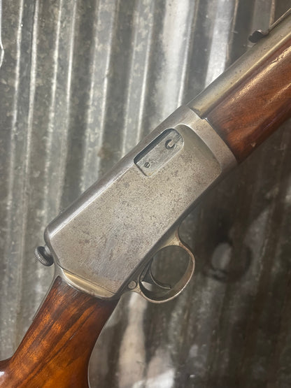 Winchester Model 63 Semi-Automatic Rifle – .22 LR