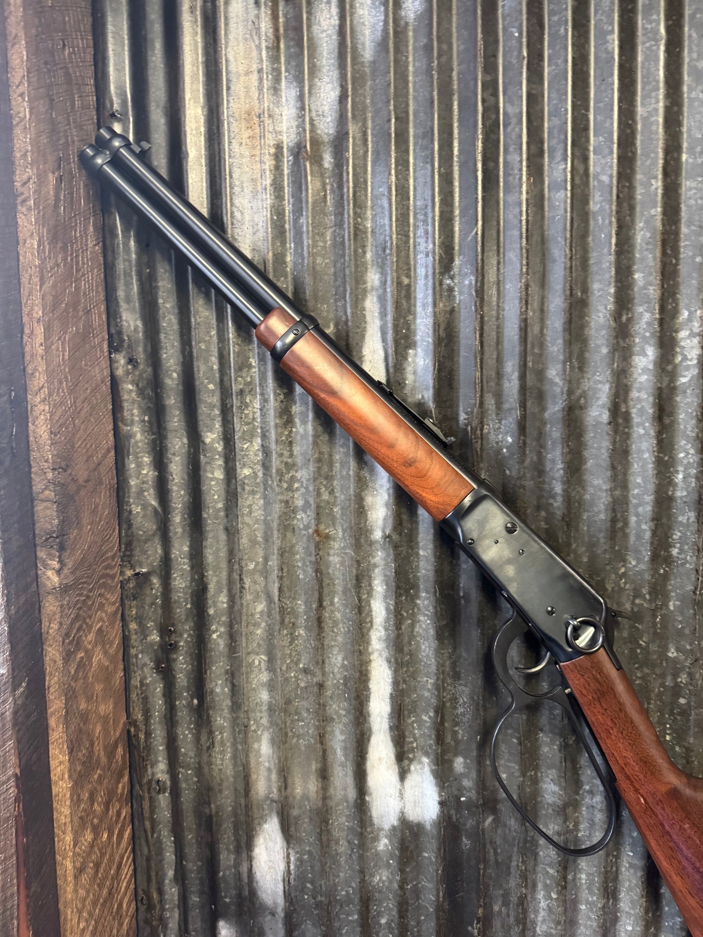 Winchester Model 94 Big Loop Trapper
.30-30 WIN – Angle Eject