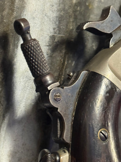 J. Stevens Model 35 “Off-Hand” Target Pistol