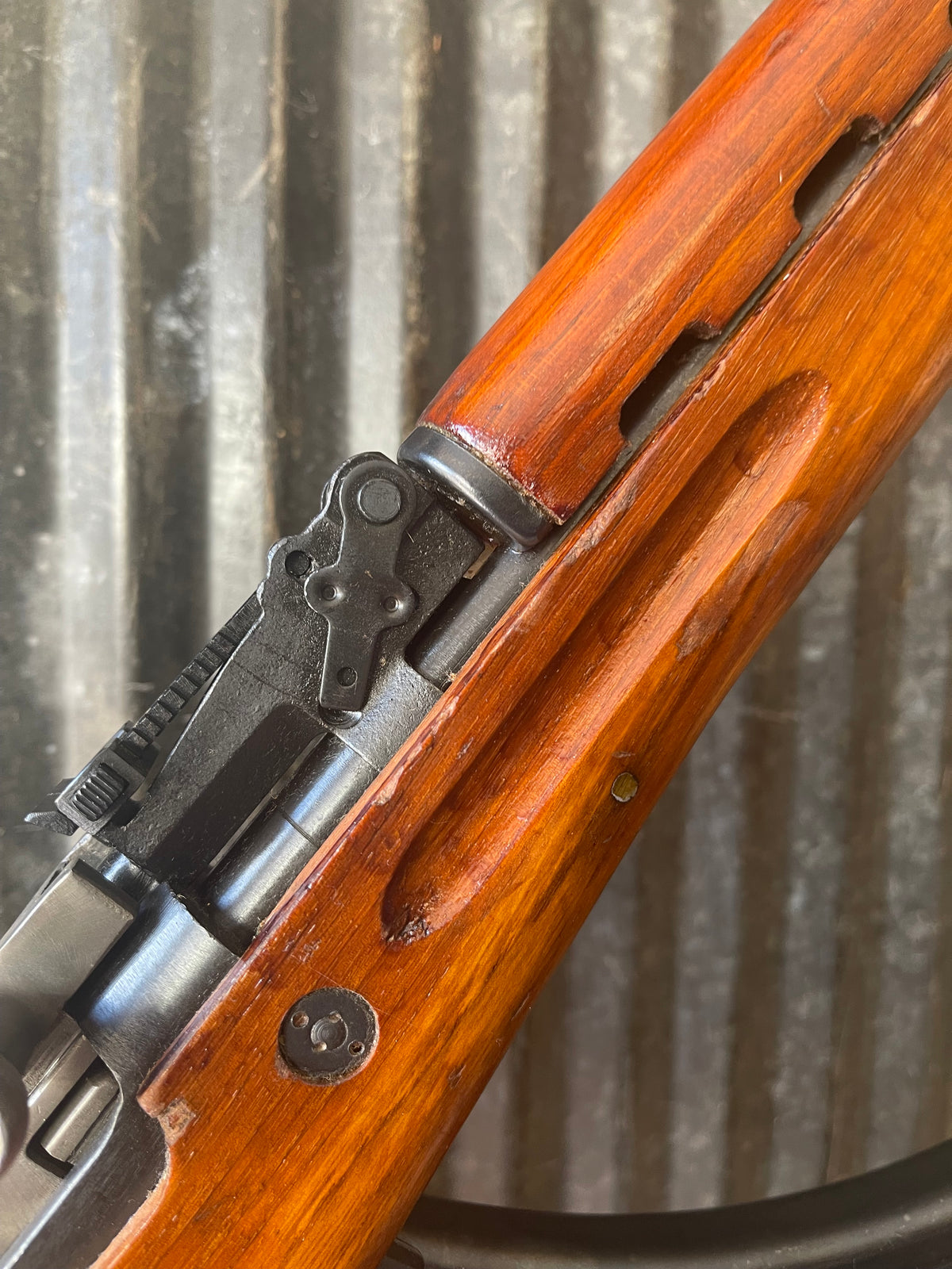 Norinco / Chinese Type 56 SKS – 7.62x39 – Triangle 386 Arsenal – Matching Numbers – Original Magazine Included