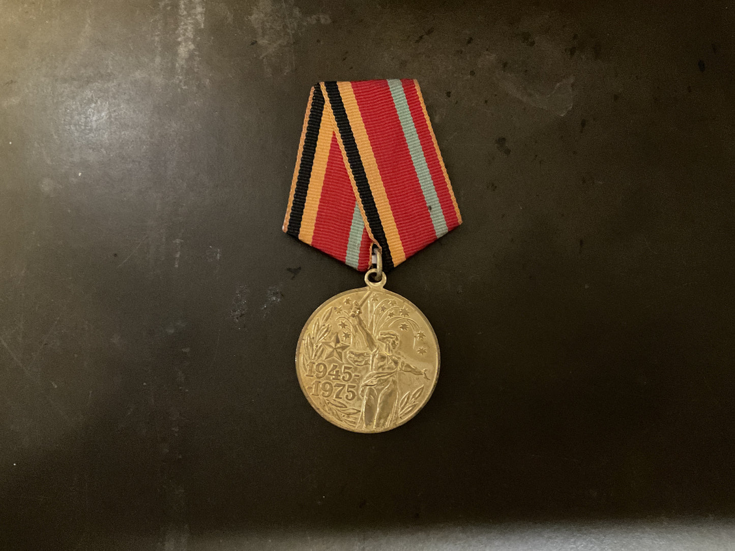 Soviet WWII Victory Medal