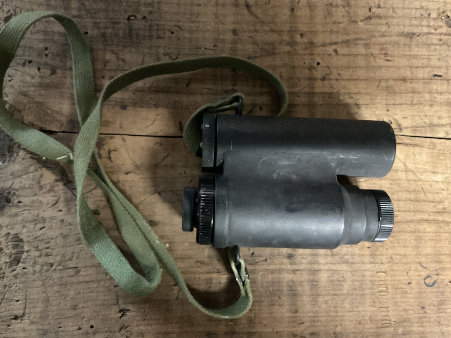 U.S. Military M49 Spotting Scope/Observation Monocular by W.E.S.T.O-Vietnam Era