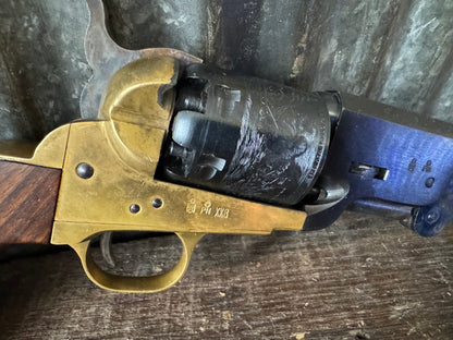 RAG Reproduction Percussion Revolver .36 Caliber