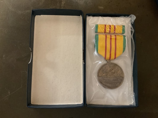 Republic of Vietnam Service Medal