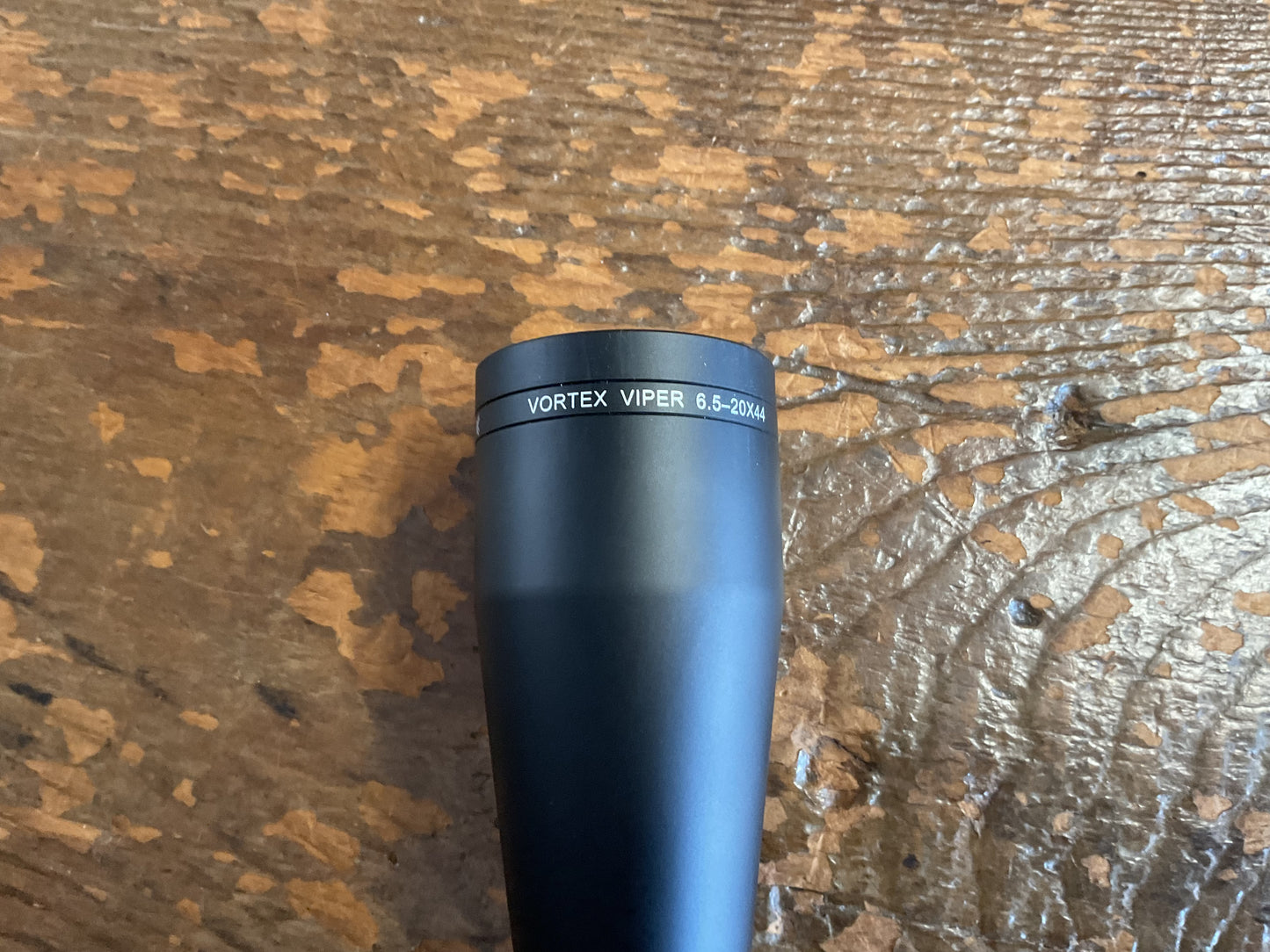 Vortex Viper 6.5–20x44 Riflescope – VPR-M-05MD – Mil-Dot – Like New in Box