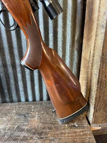Winchester Model 70 XTR – .338 Win Mag w/ Weaver Scope