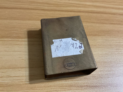 German NSDAP Matchbox Holder-Swastika & Eagle-Berlin Marked