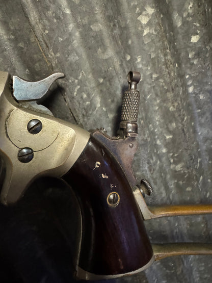J. Stevens Model 35 “Off-Hand” Target Pistol