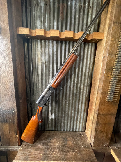 Browning Auto-5 “Light Twelve” – Belgium Made – 12 Gauge