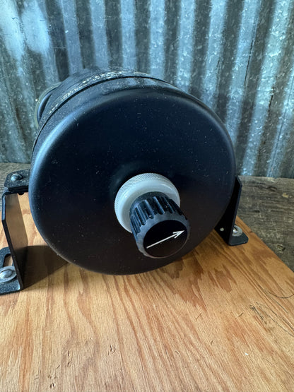 WWII-Era U.S. Military Radar Resonance Chamber Type CYT-14AAL – OAJ – NXS 3932