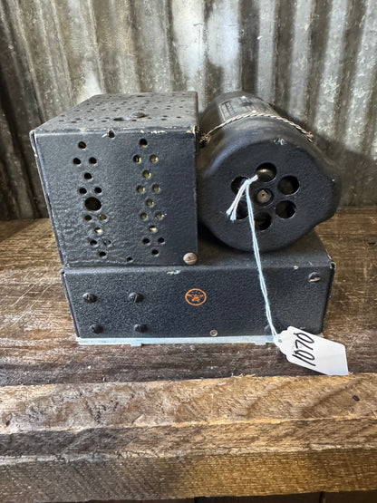 Redmond DY-99/APW-11A Dynamotor 24-29.5V DC AN/APW-11A Airborne Radar Power Supply WWII