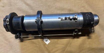 WWII Raytheon QK-201 Tunable Radar Cavity Assembly