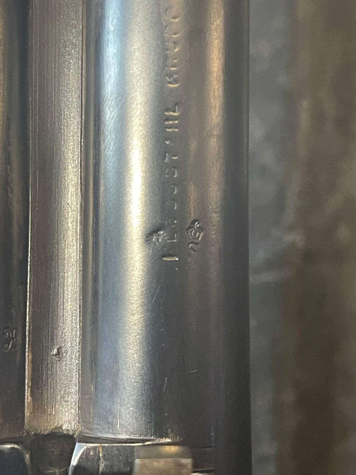 Sempert & Krieghoff Suhl Germany – Engraved 12 Gauge Side-by-Side Shotgun – 29.5” Barrels – Ejectors – Matching Numbers