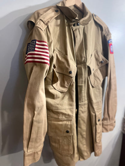 Repro WWII US Paratrooper M42 Jump Jacket