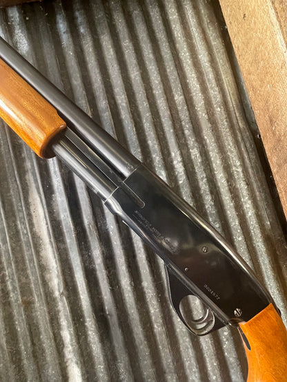 Springfield Model 67C Pump Shotgun – 12 Gauge – 3” Chamber – Savage / Stevens Manufacture