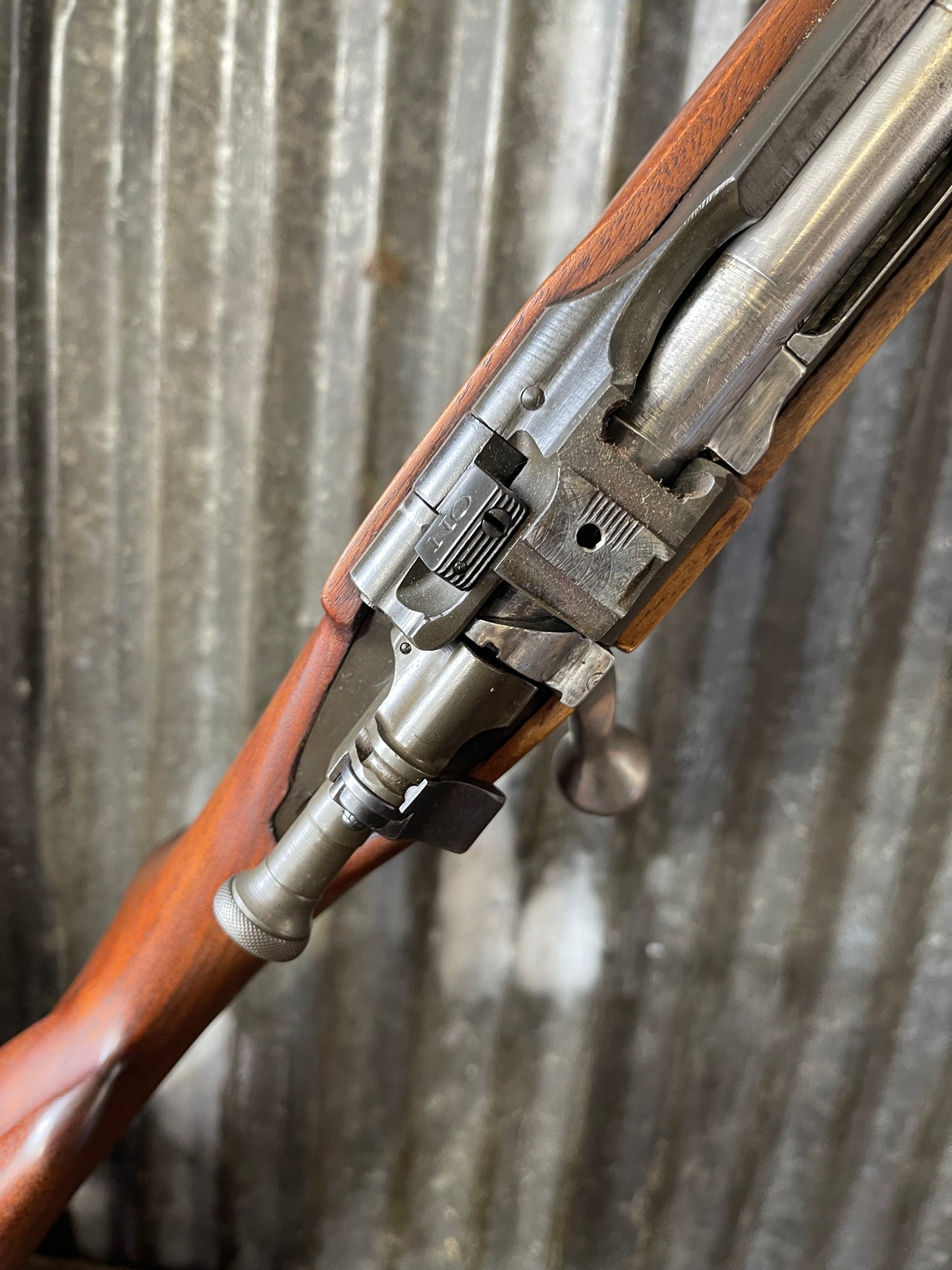 Remington U.S. Model 1903A3 Custom Sporter – .25-06 Remington