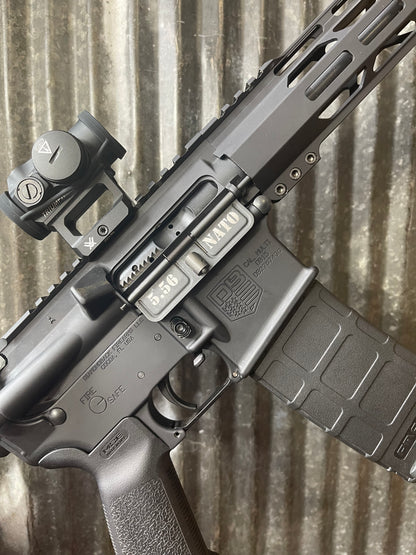 Diamondback DB15 5.56 NATO – Vortex Red Dot – M-LOK Handguard – Good Used Condition