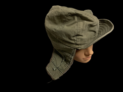 U.S. Army M1943-M1944 Winter Pile Cap WWII