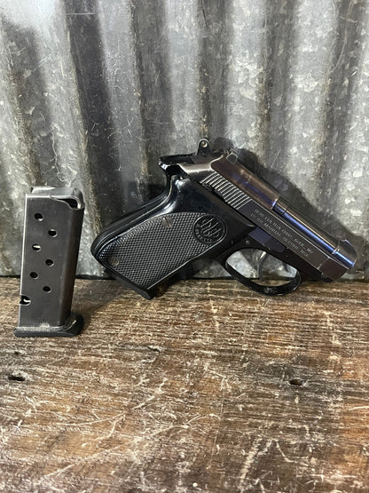 Beretta 3032 Tomcat .32 ACP – Made in USA – Tip-Up Barrel – 2 Magazines