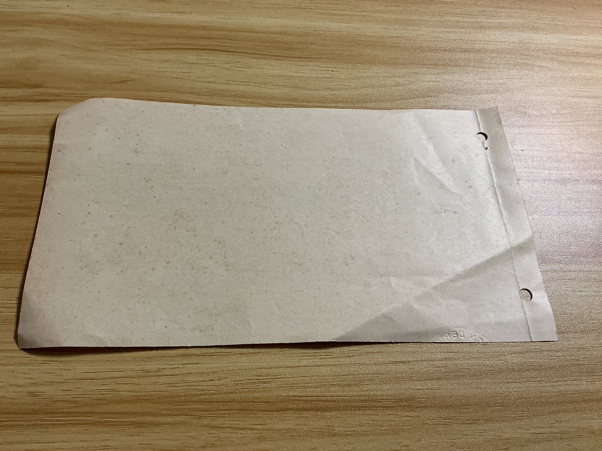WWII German Ostbahn Appointment Document-Krakow, 1940