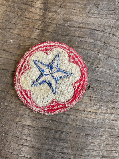 WWII U.S. Army Service Forces Patch
