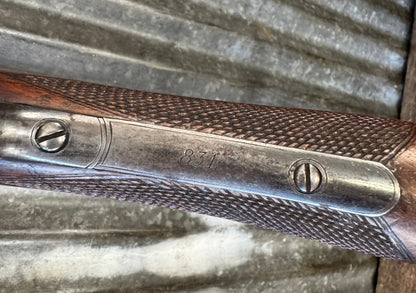 Colt 1878 SxS 12Ga-Excellent First Year Gun “834”