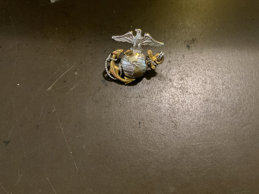 USMC Meyers 1/20 + 10k Gold EGA