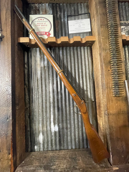 Navy Arms .58 Caliber Percussion Muzzleloading Rifle – Made in Italy