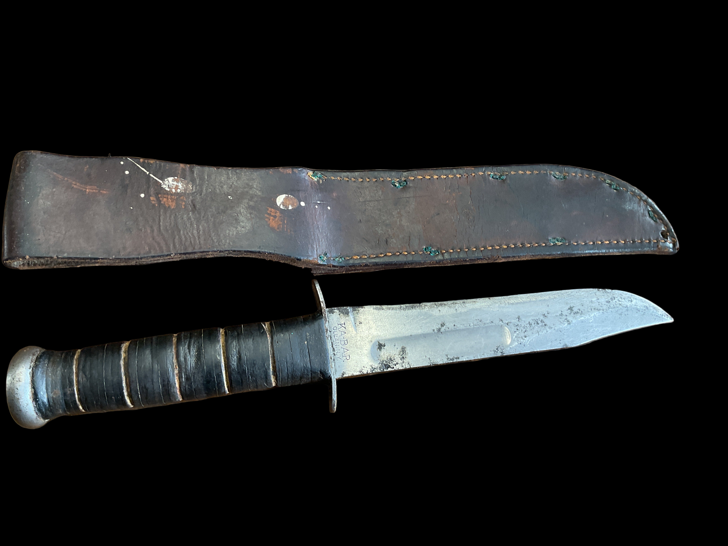 WWII USMC KA-Bar