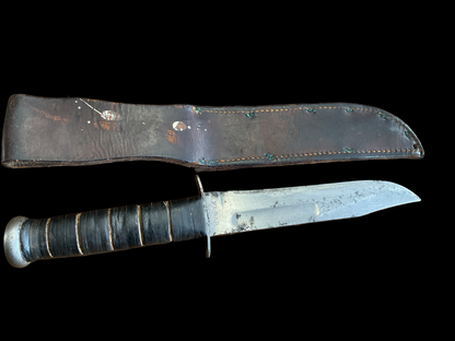 WWII USMC KA-Bar