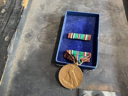 European-African Middle Eastern Theatre Medal
