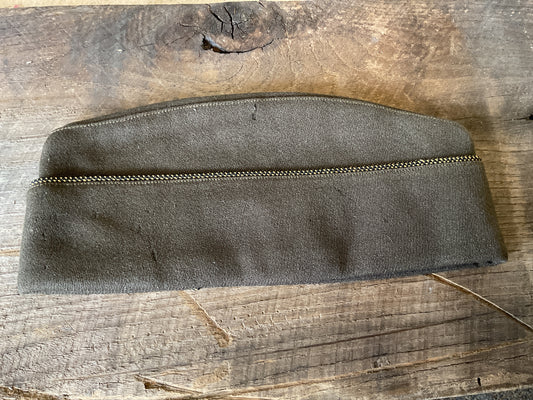 WWII Officers Garrison Cap