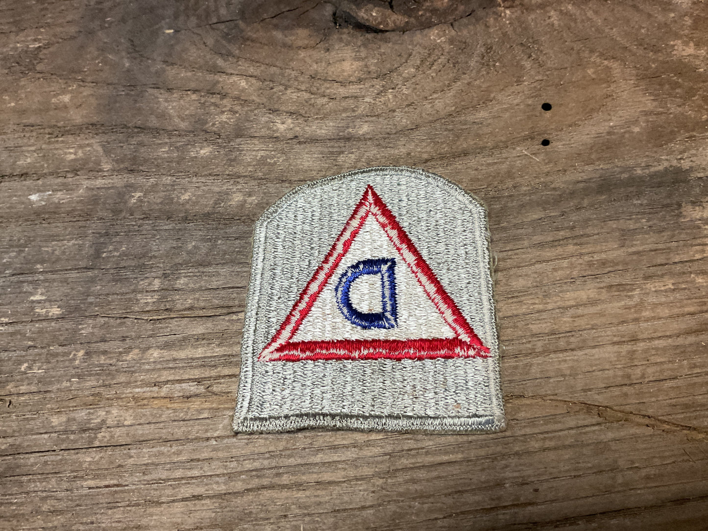 WWII 39th Infantry Division Patch