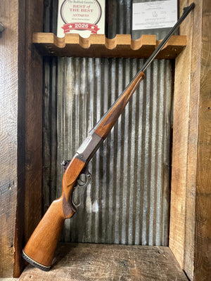 Savage Model 99 .250-3000 Savage – Williams Peep Sight