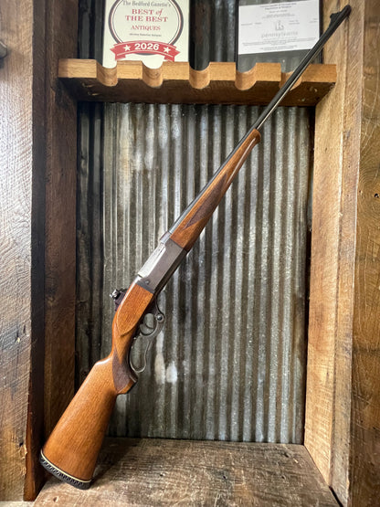 Savage Model 99 .250-3000 Savage – Williams Peep Sight