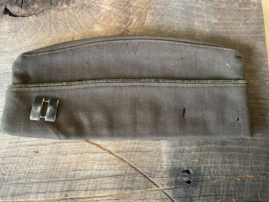 WWII Officers Garrison Cap
