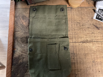 U.S. Military Veterinary Food Inspection Set (Pouch Only)