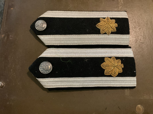 U.S. Air Force Major Mess Dress Shoulder Boards