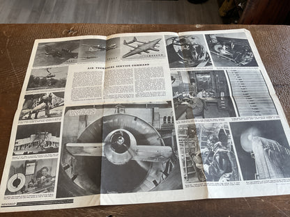 WWII News Map