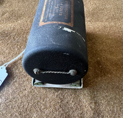Zenith Radio Corp. 14 Volt Dynamotor KS-5964 Military Radio Power Supply by A.G. Redmond Co.
