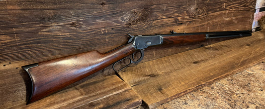 Winchester 1892 25-20 (Antique 1898)