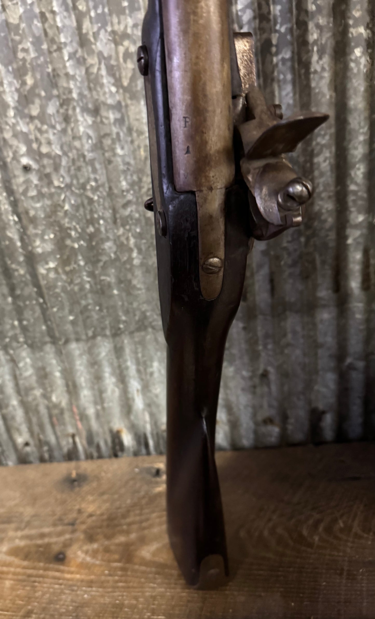1816 Pattern Springfield Flintlock
