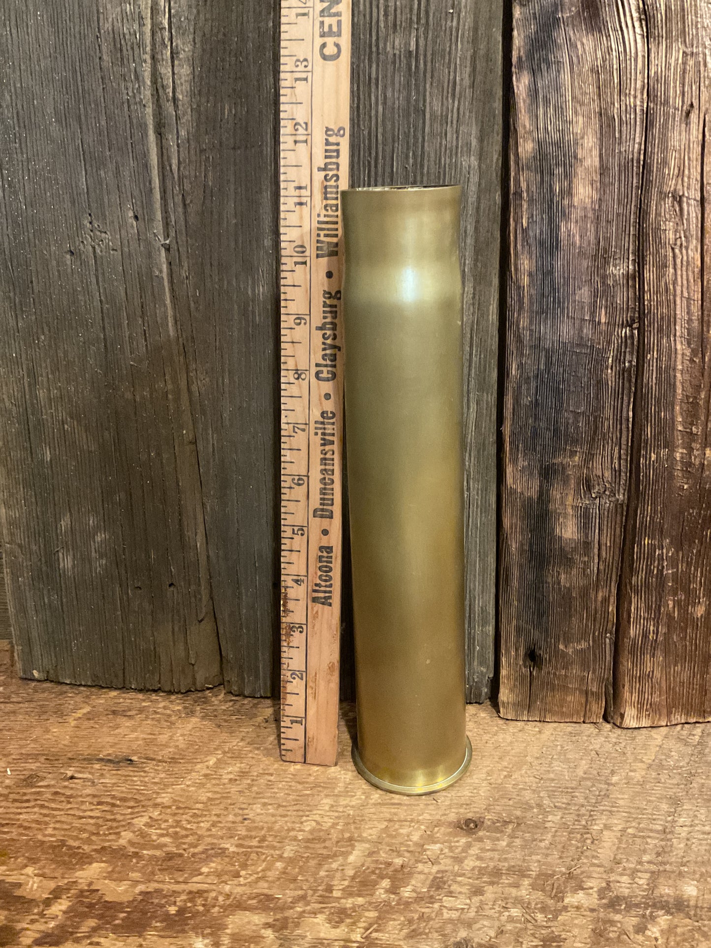 47mm Anti-Tank Shell Casing