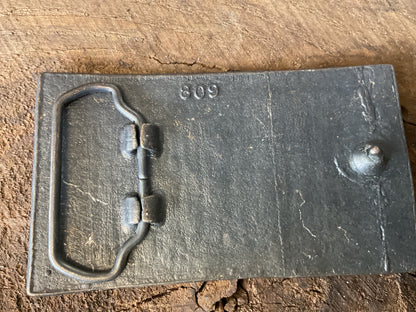 Vintage Belt Buckle
