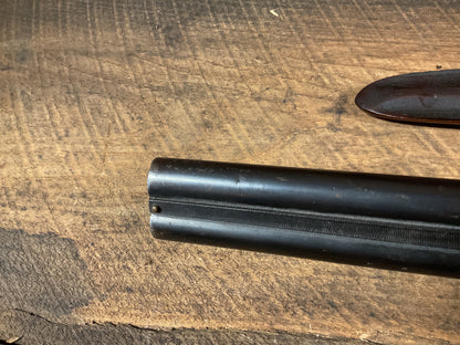 Ithaca Lewis Model 12ga SxS