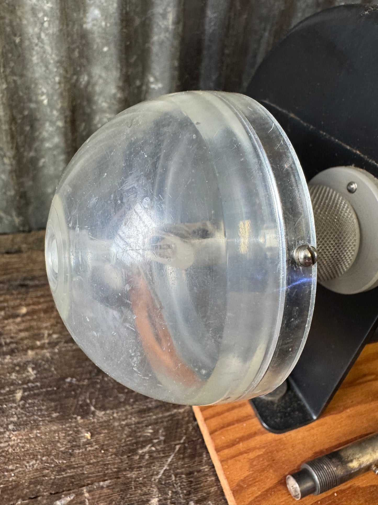 WWII-Era U.S. Military Radar Resonance Chamber Type CYT-14AAL – OAJ – NXS 3932